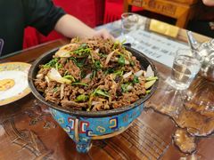 -烤肉季饭庄