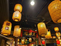 大堂-南京大牌档(香港广场店)