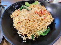 炒方便面-马海涛牛肉串(领汇广场店)