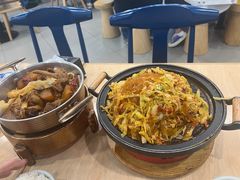 -西部马华清真兰州牛肉面·烧烤夜市(上地店)