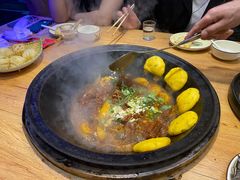 -鸽子刘铁锅炖鱼(劲松店)