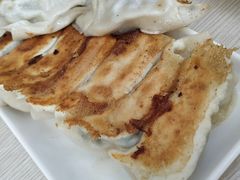 锅贴-三盛楼饭店(四流中路店)