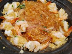 蒜蓉粉丝虾-川堂风·跷脚牛肉·乐山爆炒(宝山日月光店)