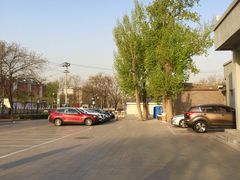 -圆明园停车场