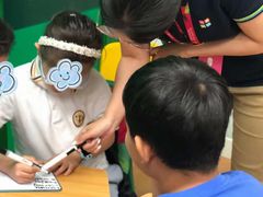 -英孚教育青少儿(河东中心)