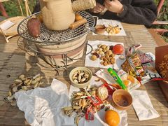 -伴山茶苑·围炉煮茶