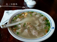汪一挑馄饨大份-汪一挑馄饨(老街店)