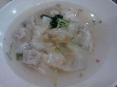 鲜肉小馄饨-永和大王(广渠店)