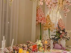 -晶雅花园西餐厅(南京首店)