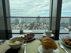 -视界美食自助餐厅·石家庄希尔顿酒店