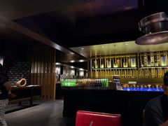 -雾山韩式烤肉·海南糟粕&椰子鸡火锅·海景餐厅(三亚绿发山海天JW万豪酒店)