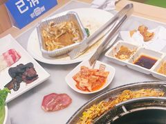 -韩宫宴烤肉·黑毛和牛·料理(合肥滨湖银泰城店)