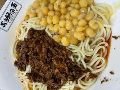 -花市豌杂面(民生路店)