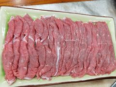 手切鲜羊肉-壹条龙饭庄台基厂店