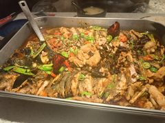 -鱼酷活鱼烤鱼(新世界城店)