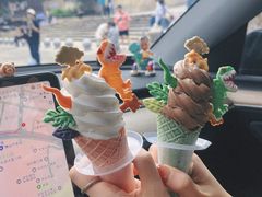 -CORNER CONE GELATO酷矿手作霜淇淋(南头古城店)