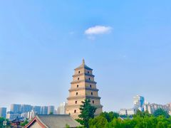 -大雁塔北广场音乐喷泉