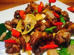 云海肴·云南菜(伊势丹店)-云海肴·汽锅鸡·云南菜(天津国金汇店)