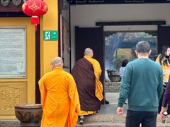 -无锡惠山寺