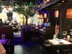大堂-绿茶餐厅(燕郊永旺店)