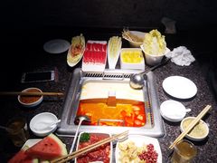 -海底捞火锅(崇文门新世界百货店)