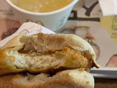 -麦当劳(番禺信联大厦店)