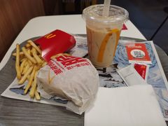 -麦当劳(文武路店)