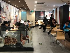 大堂-肯德基(蓝桥店)