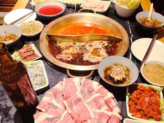 -杨家火锅(国美店)