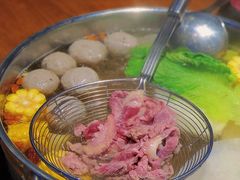 -潮汕林记牛肉火锅(万象天地店)