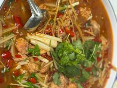 -邱金小炒·30 年盐帮江湖菜(自贡店)