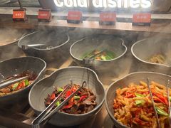 -山焱·炭火自助烤肉(周浦万达店)