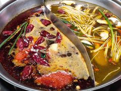 -江北北火锅馆·公路夜市(魏公村店)