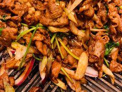 -万荣烤鸭店·北京菜(天坛店)