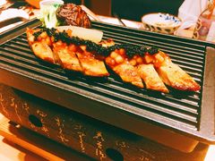 红酒香煎鹅肝佐鱼子酱-本逸·割烹料理(湖墅店)