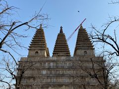 -北京石刻艺术博物馆(五塔寺)