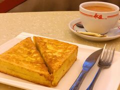 咖央西多士-永盈茶餐廳(壬丰店)