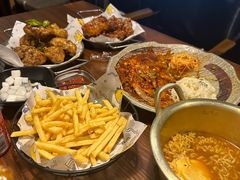 -一乐韩国炸鸡(梅江店)