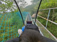 -黄金寨原生态旅游区