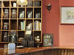 -RUMORS COFFEE ROASTERY鲁马滋咖啡(湖南路店)