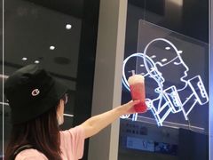 -喜茶(上海泰禾大厦店)
