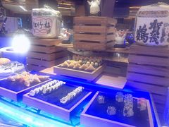 -杭州国际会议中心洲际酒店-原素全日餐厅(解放东路店)