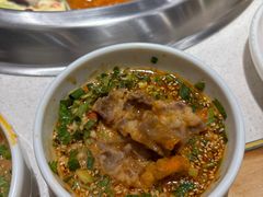 -蜀留香火锅(社会山店)