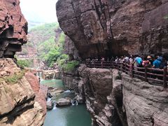 -云台山风景名胜区