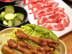 -渝味晓宇火锅(合川路店)