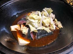 -金明姬铁锅炖(东坝店)