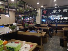 大堂-湘缘道客•湘缘饭店·25年湘菜馆(古墩路店)