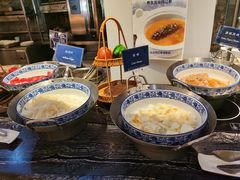 -北京希尔顿逸林酒店-逸轩西餐厅-自助餐厅