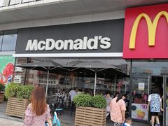 门面-麦当劳(华发商都店)