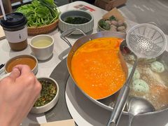 -左庭右院鲜牛肉火锅(环球港店)